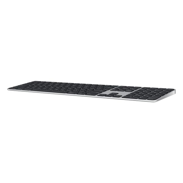 Apple Magic Keyboard met Numpad en Touch ID - QWERTY - English International - Zwart