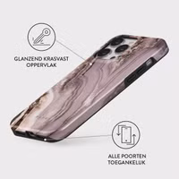 Burga Tough Backcover Apple iPhone 13 Pro - Golden Taupe