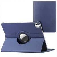 imoshion 360° Rotating Case Apple iPad Pro 11 (2025) M5 / (2024) M4 - Dark Blue