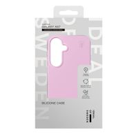 iDeal of Sweden Silicone Case met MagSafe Samsung Galaxy A57 (5G) - Bubblegum Pink
