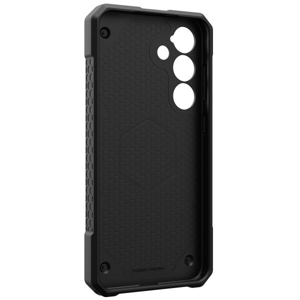 UAG Monarch Pro Backcover Samsung Galaxy S25 Plus - Kevlar Black