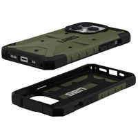 UAG Pathfinder Backcover iPhone 14 Pro - Olive