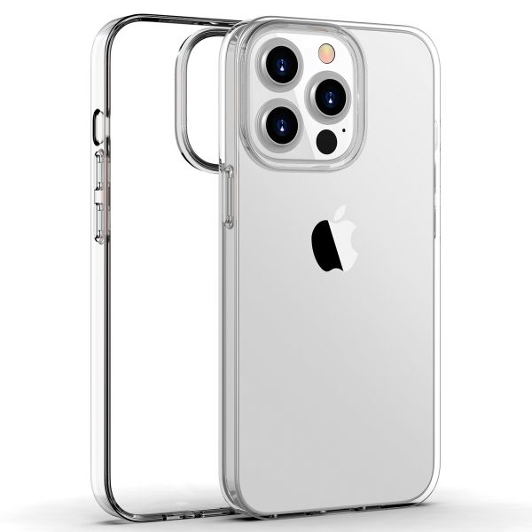 dbramante1928 Greenland Backcover Apple iPhone 13 Pro - Transparant