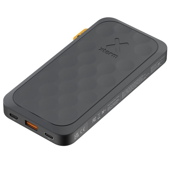 Xtorm Fuel Series Powerbank - 20 Watt - 10.000 mAh - Midnight Black