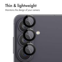 imoshion Camera Protector Glass 2-pack Samsung Galaxy S26 Ultra - Black