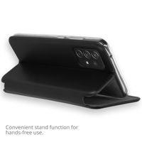 Samsung Galaxy A72 gel bookcase ontwerpen (eenzijdig)