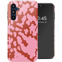 Selencia Vivid Backcover Samsung Galaxy A16 - Moo’d Blush Pink