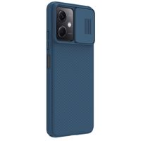 Nillkin CamShield Case Xiaomi Redmi Note 12 / Xiaomi Poco X5 5G - Blauw