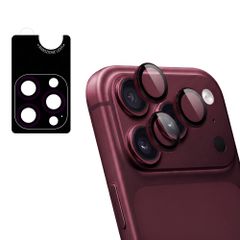 imoshion Camera Protector Glas 2-pack Apple iPhone 18 Pro (Max) - Bordeaux