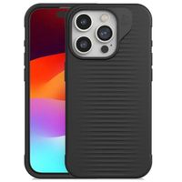 ZAGG Luxe Snap Case Apple iPhone 15 Pro - Zwart
