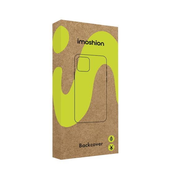 imoshion Rugged Clear Backcover Samsung Galaxy Z Flip 5 - Donkerblauw