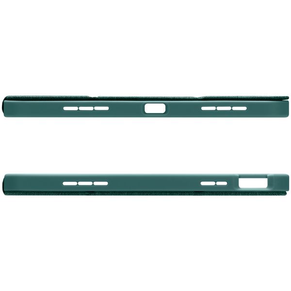 Spigen Urban Fit Bookcase iPad 10 (2022) 10.9 inch - Midnight Green