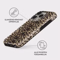 Burga Tough Backcover MagSafe Apple iPhone 16 Pro - Player