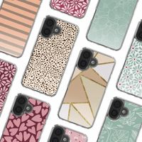 imoshion Design hoesje Apple iPhone 16 - Desert Dots