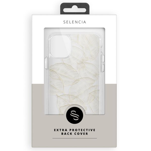 Selencia Fashion Extra Beschermende Backcover Samsung Galaxy S21 Plus