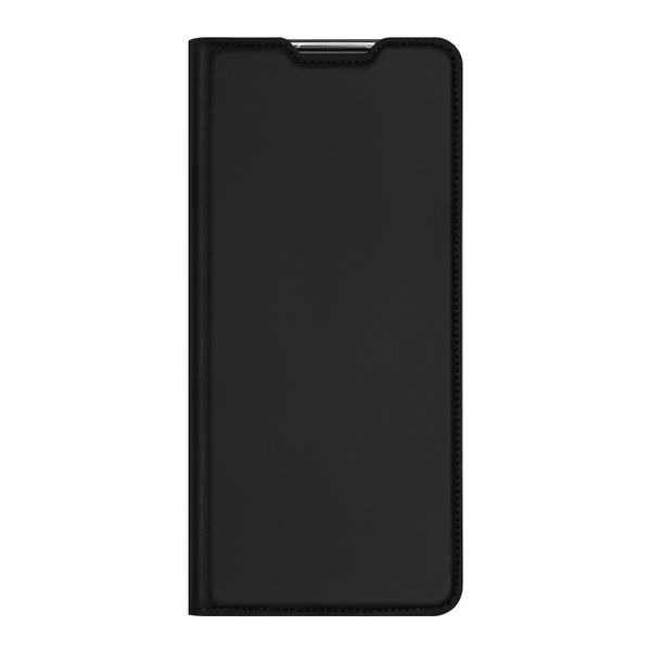 Dux Ducis Slim Softcase Bookcase Samsung Galaxy M11 / A11 - Zwart