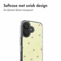 imoshion Design hoesje Apple iPhone 17 - Garden Stripes