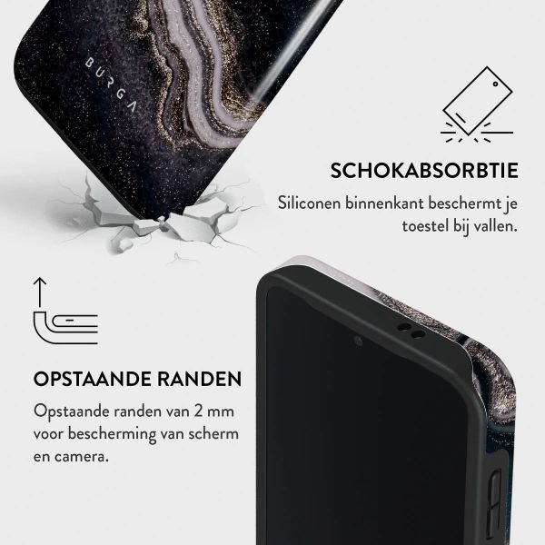 Burga Tough Backcover Samsung Galaxy S24 Plus - Magic Night