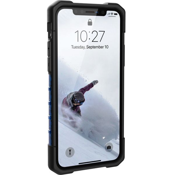 UAG Plasma Backcover iPhone 11 Pro - Cobalt Blue