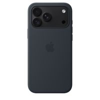 Apple Siliconenhoesje met MagSafe Apple iPhone 18 Pro Max - Navy Blue