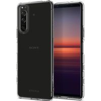 Spigen Liquid Crystal Backcover Sony Xperia 5 II