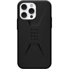 UAG Civilian Backcover MagSafe Apple iPhone 14 Pro Max - Zwart