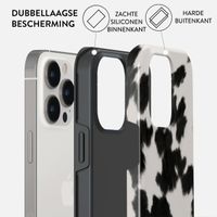 Burga Tough Backcover iPhone 15 Pro Max - Achromatic