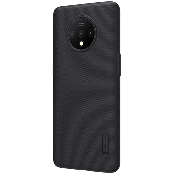 Nillkin Super Frosted Shield Case OnePlus 7T - Zwart