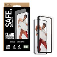 SAFE by PanzerGlass Ultra-Wide Fit Screenprotector incl. applicator Samsung Galaxy A57 (5G)