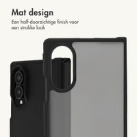 imoshion Color Guard Backcover Samsung Galaxy Z Fold 8 - Zwart