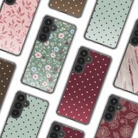 imoshion Design hoesje Samsung Galaxy S24 - Flower Fields