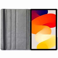 imoshion 360° draaibare Bookcase Xiaomi Redmi Pad SE - Groen