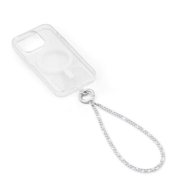 iDeal of Sweden Wristlet Strap - Tennis Sparkle