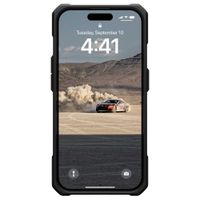 UAG Monarch Backcover Apple iPhone 15 Pro - Carbon Fiber