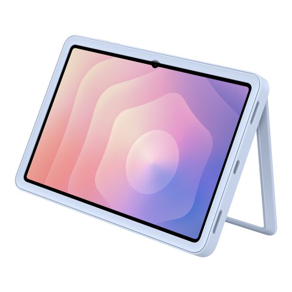 Samsung Frame Cover Samsung Galaxy Tab S11 Ultra - Blauw