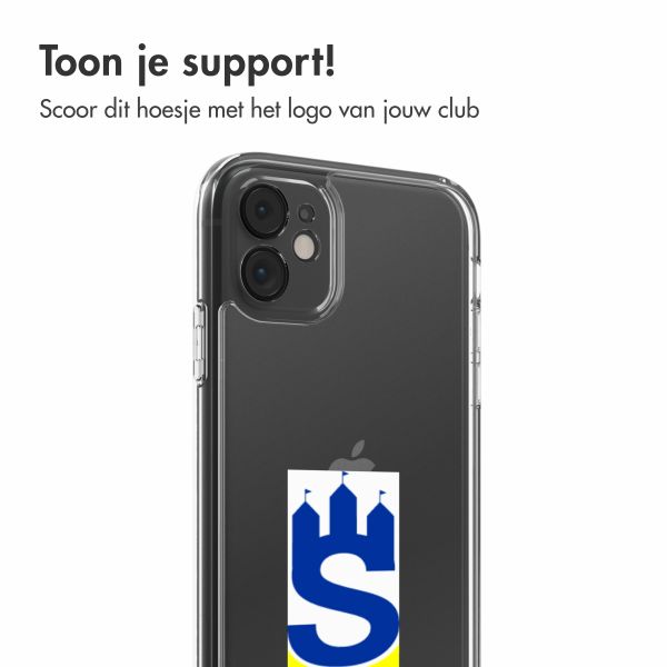 Clear Backcover Apple iPhone 11 - RKSV Sarto