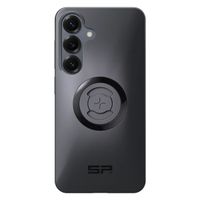 SP Connect SPC+ Series - Telefoonhoes Samsung Galaxy S25 - Zwart