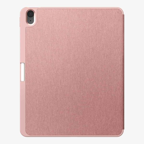 Spigen Urban Fit Bookcase iPad Air 11 inch (2024) M2 / Air 5 (2022) / Air 4 (2020) - Rose Gold