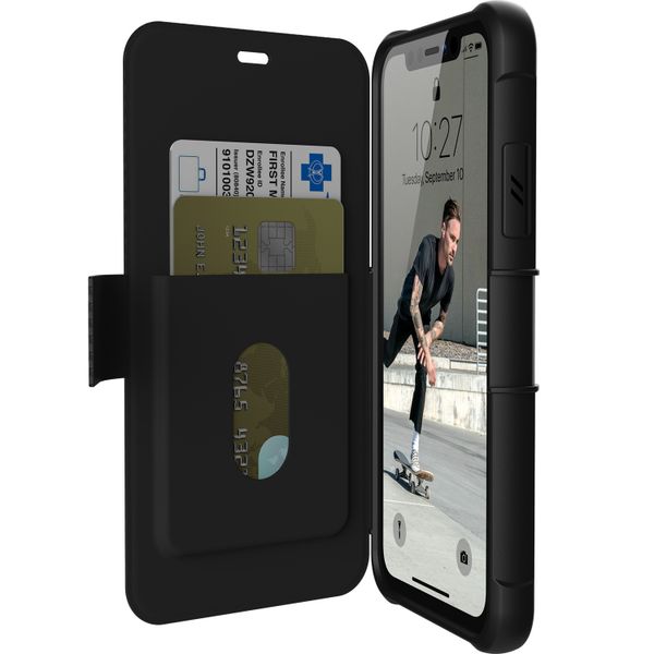 UAG Metropolis Folio Bookcase iPhone 11