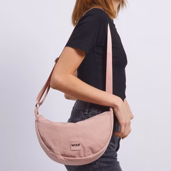 Wouf Downtown Crossbody Bag - Buideltas dames - Ballet