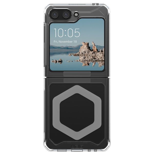 UAG Plyo Pro Backcover Samsung Galaxy Z Flip 5 - Ice