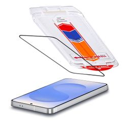 Accezz Tempered Glass Screen Protector + Applicator Samsung Galaxy S25 / S24