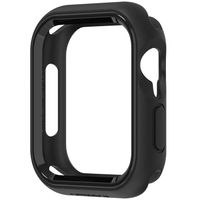 OtterBox Exo Edge Apple Watch Series SE (2nd / 1st gen) / 6 / 5 / 4 - 44 mm - Zwart