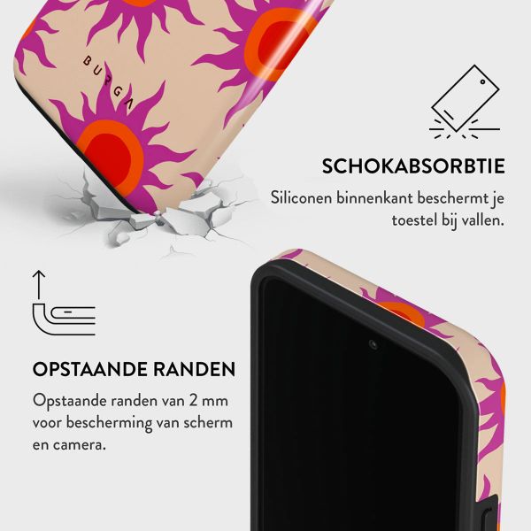 Burga Tough Backcover iPhone 14 Pro - Sunset Glow