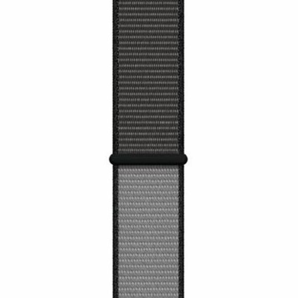 Apple Sport Loop Band Apple Watch Series 1-10 / SE / Ultra (2) - 42/44/45/46/49 mm -Grijs