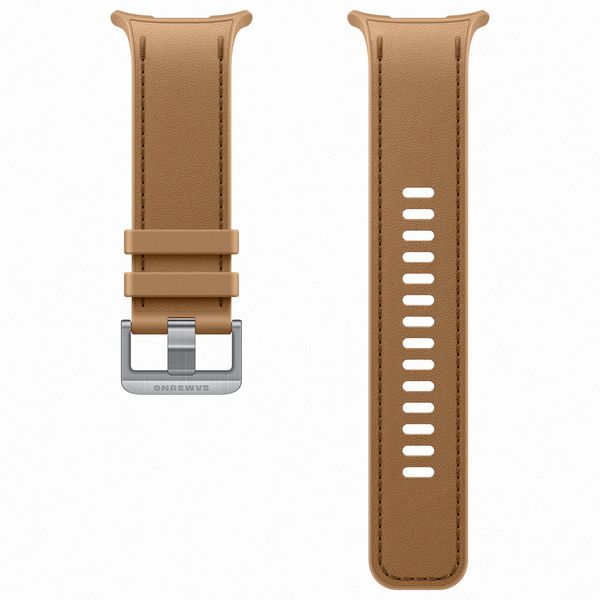 Samsung PeakForm Band Samsung Galaxy Watch Ultra 2 (2026) / Ultra (2024/2025) - Camel