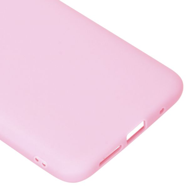 imoshion Color Backcover Xiaomi Poco M3 - Roze