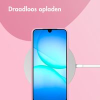 imoshion Color Backcover Samsung Galaxy A17 - Bubblegum Pink