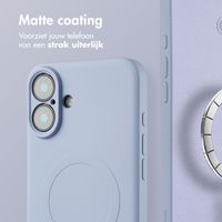 imoshion Color Backcover met MagSafe Apple iPhone 16 Plus - Lila