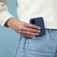 imoshion Color Backcover Huawei Y5p - Donkerblauw